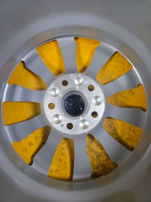 1 Janta Aliaj 5x112 17'' OEM AUDI Q5 - NOUA - 8J ET 39 COD 80A601025