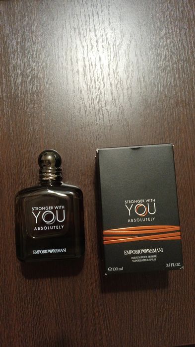 Stronger With You Absolutely 100ml
