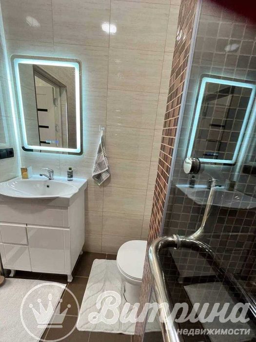 2 комнатная ЖК Соларис