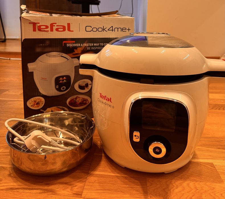 Tefal multicooker Cook4me+ CY851130