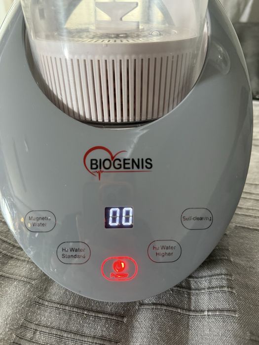 Кана за водородна вода BIOGENIS