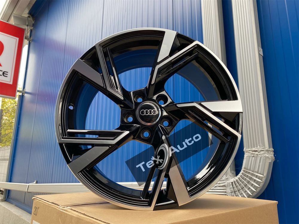 18” Цола Джанти за AUDI RS6 C8 2020 A3 A4 A5 A6 A7 A8