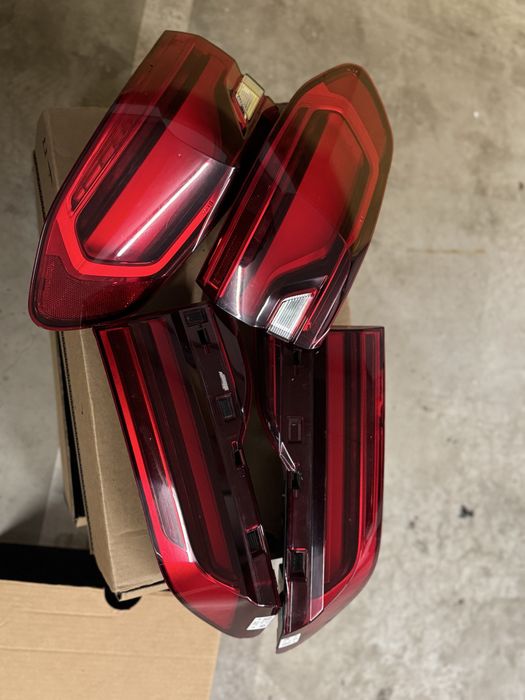 Стопове BMW X7-2020