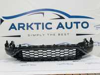 Spoiler inferior bara fata VW T Roc facelift dupa 2022 cod 2GA805903K