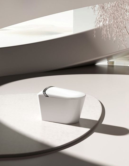 Унитаз умный все функции в описании 420-600