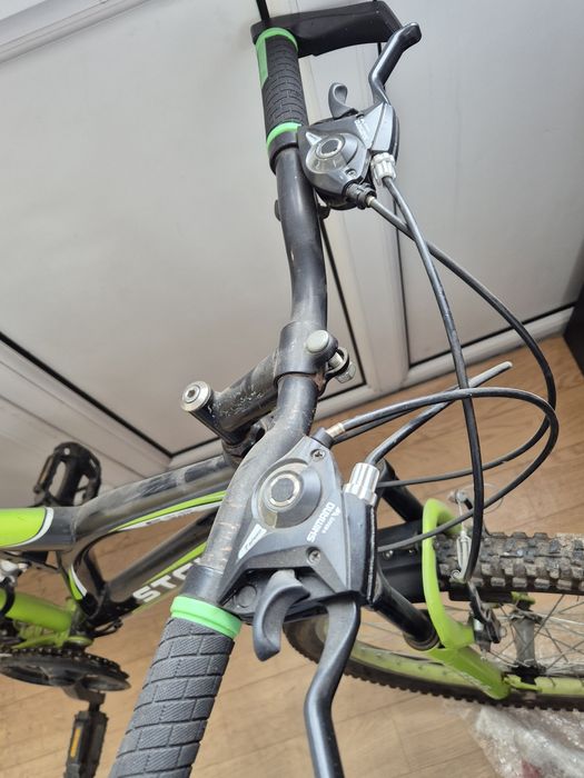 Велосипед STCLS производство  Россия