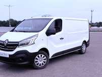Renault Trafic Motor 2.0 dci 120 cp , Modelul Lung L2 H1
