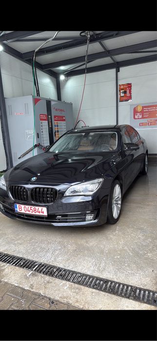 BMW 740 Li Hibryd Long 2015