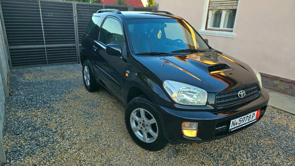 Toyota Rav 4 2.0 D 116 Cp Euro 4  [Xenon , Navigatie]