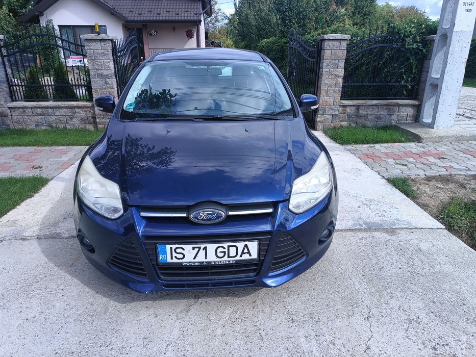 Ford Focus 2011 1,6 diesel 115 cai