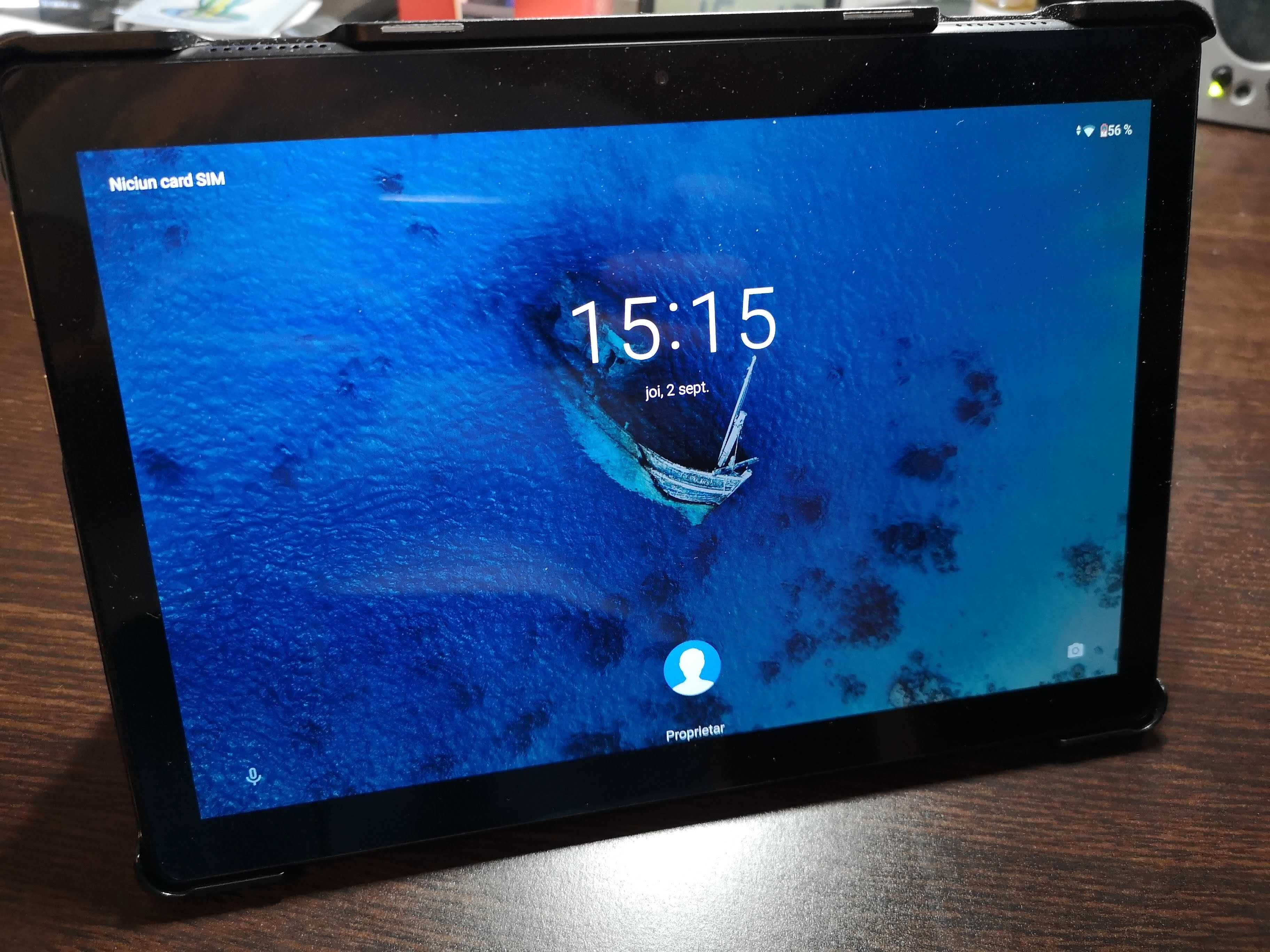 Vand tableta Lenovo Tab M10, Octa-Core 1.8GHz, 10.1", 3GB RAM, 32GB.