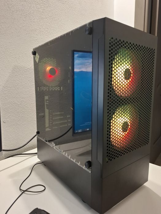 Calculator gaming cu i5 gen 10 , 16 g ram , 8 g video dedicata