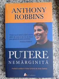 Putere nemarginită de Anthony Robbins