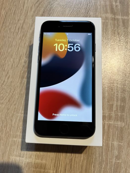 iPhone 8, Space Gray, 64GB