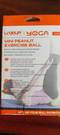 Mini Peanut Exercise Ball