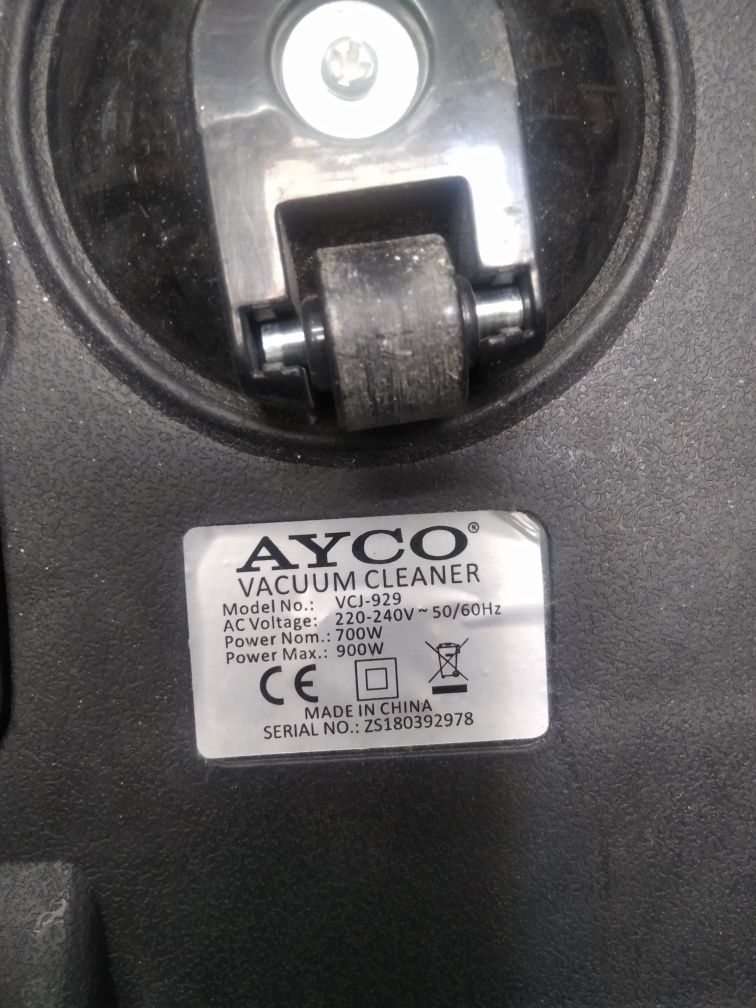 Прахосмукачка AYCO 40лв.