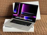 MacBook Air 15 M2 2023 EAC/Silver/SSD512GB/емкость 100%/циклы 28