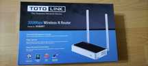Рутери 2 броя Tenda и Toto link