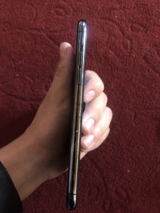 Iphone X 256 gb