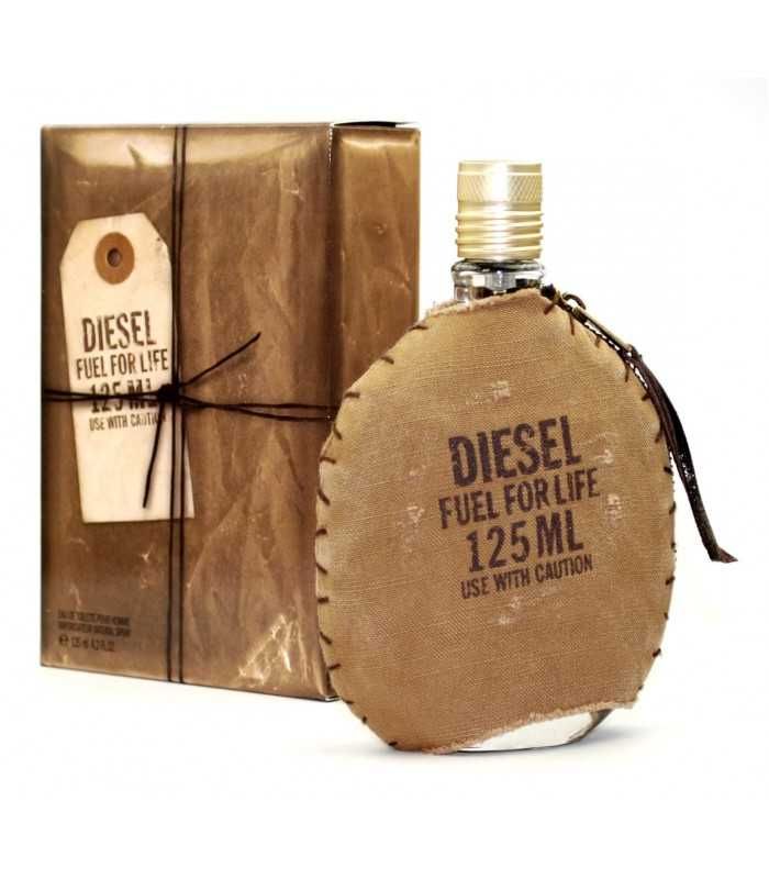 Diesel Fuel For Life 125 ml