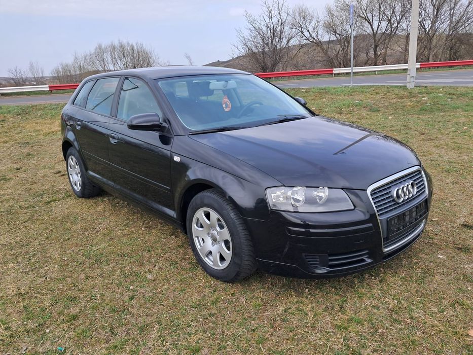 Audi A3, 1.6 benzina, an fab.2008, euro 4