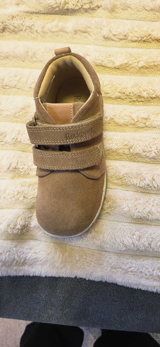 Pantofi pt copii marimile 26&27 din piele noi(Rockport Bonita)