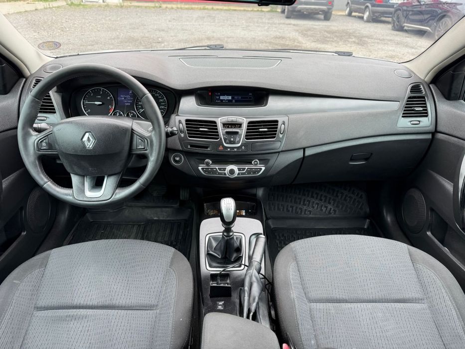 Renault Laguna 1.5 d