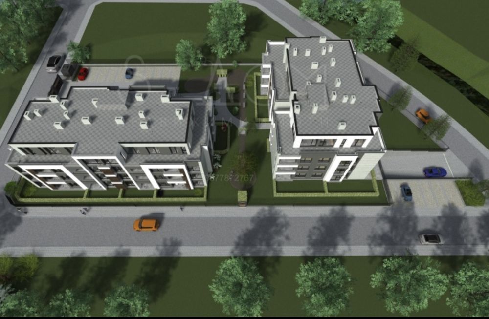 Три стаен апартамент