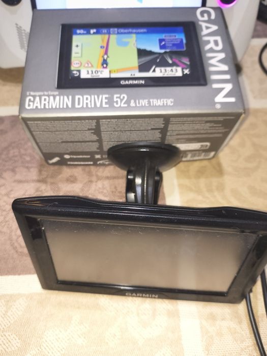 Навигация Garmin Drive 52