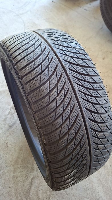 1buc 235 40 R18 Michelin iarna M+S cauciuc anvelopa ms 18