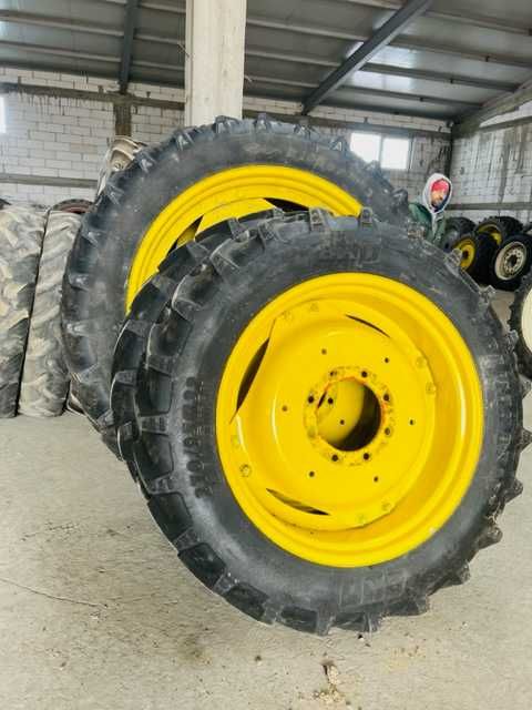 Roti inguste John Deere Claas Deutz Case Valtra New Holland Fendt Same