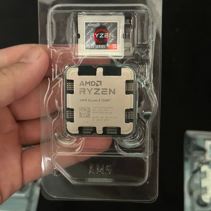 ryzen r5 7500f ideal