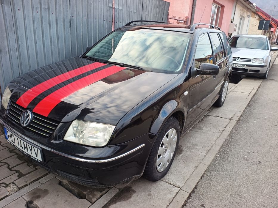 Vând sau schimb vw bora