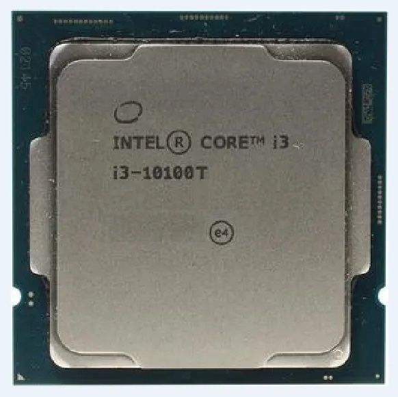 Процессор Intel i3-10100T 3.0Ghz