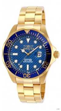 ceas Invicta Men's 9312 Pro Diver Gold Rolex Citizen