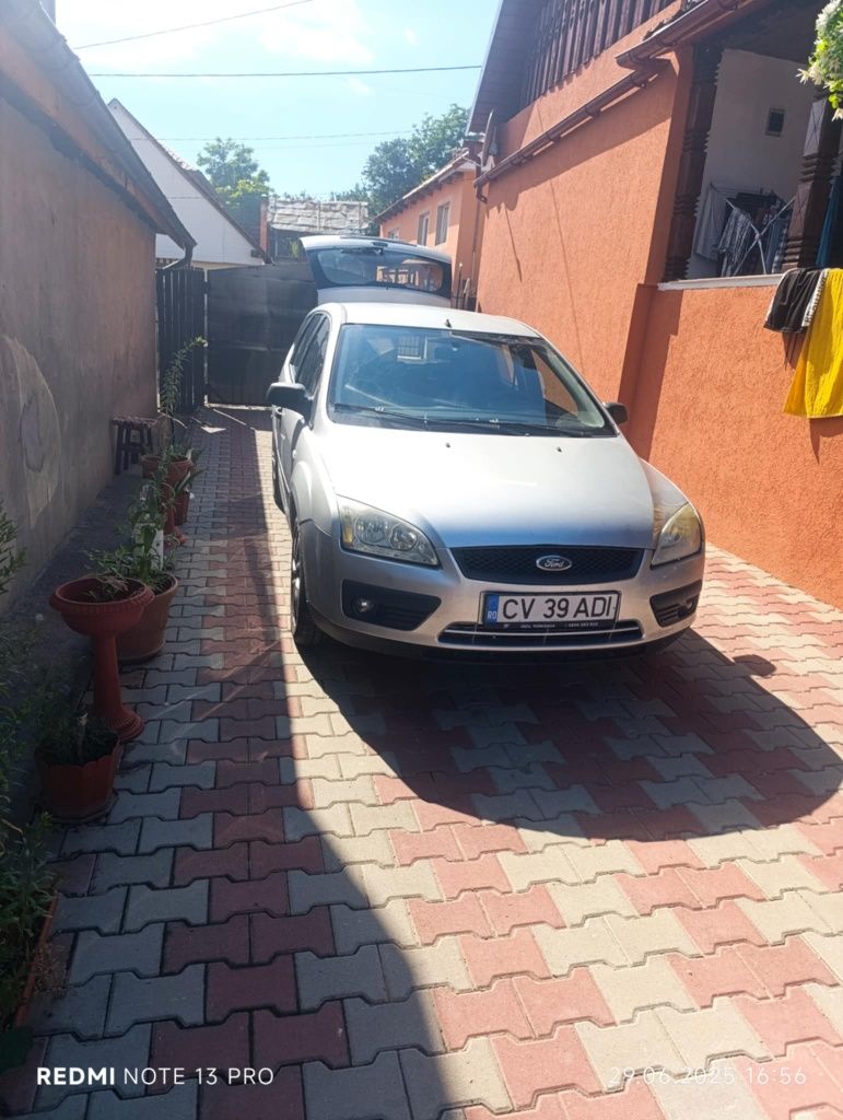Ford focus  MK2 brek