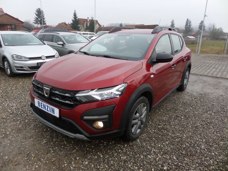 Dacia Sandero Stepway 1,0 cu GPL din fabrica, in stare PERFECTA de functionare! !