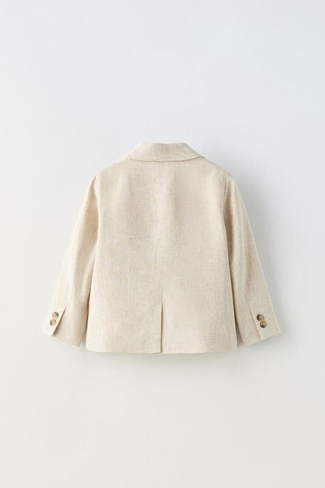 Пиджак Zara для мальчиков 5-6-7 лет