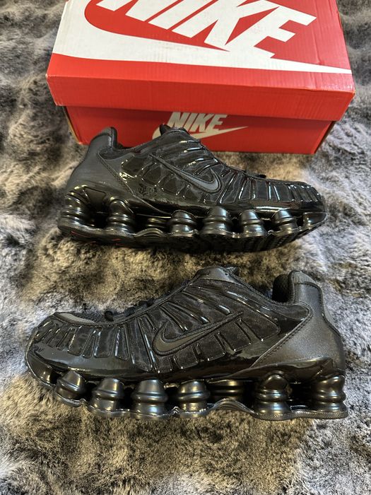Adidasi nike shox tl noi 43