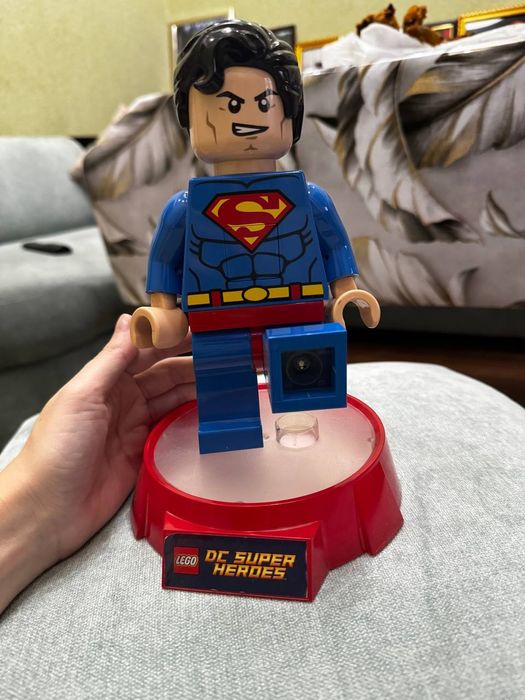 Продам оригинальные фонарь  ночник лего