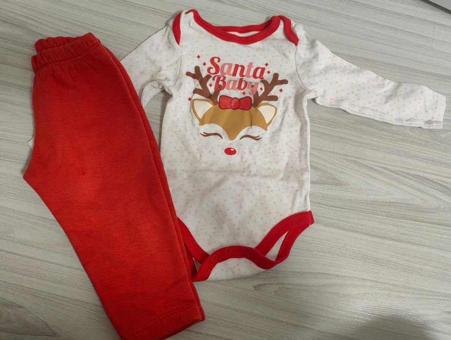 Коледни дрешки за момиченце