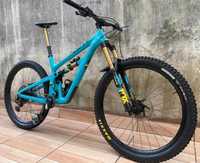 Bicicleta YETI SB150 T3 2021 full carbon - X01 - FOX Kashima / Factory