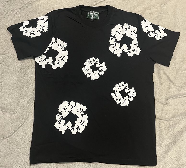 Denim tears тениска