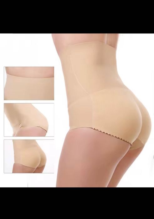 Оформящо бельо с повдигащ ефект- бразилско дупе