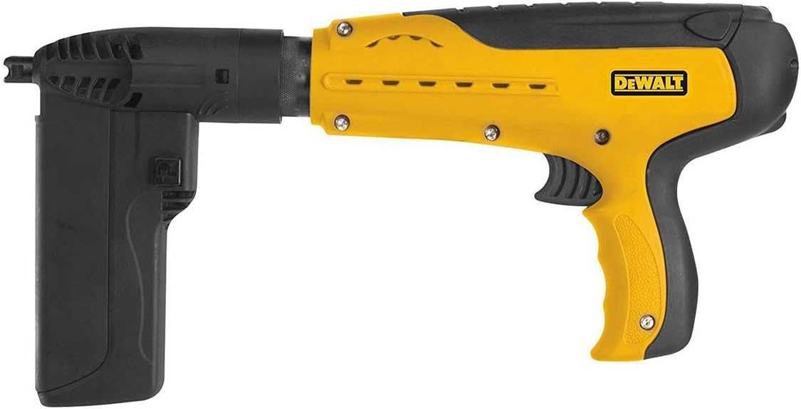 Dispozitiv de inserare automată a șuruburilor DeWALT DDF2130000 P3X