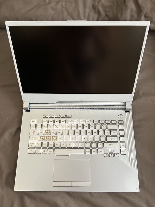 Laptop Asus Rog Strix RTX2060 G15-G512lv