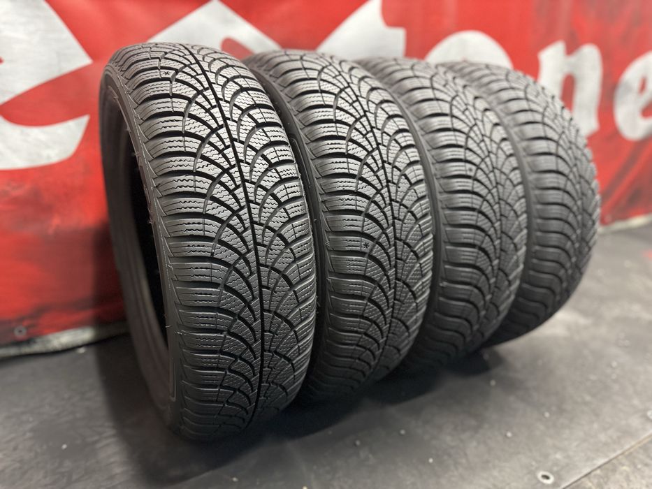 185 60 15, Зимни гуми, Goodyear UltraGrip9+, 4 броя
