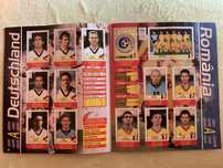 Vand album EURO 2000, Panini
