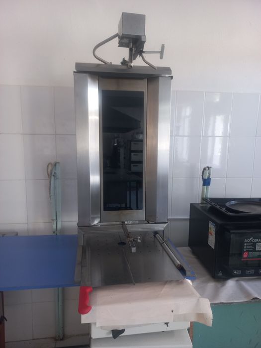 Лаваш ганбургер апарат сотилади силвер