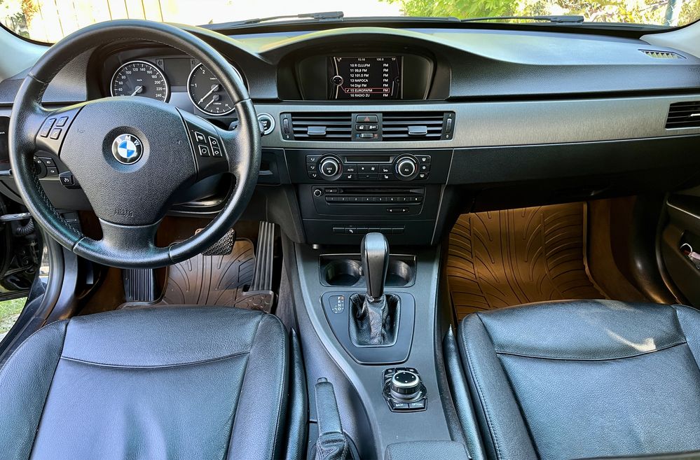 BMW Seria 3,E91, 320d, 2012